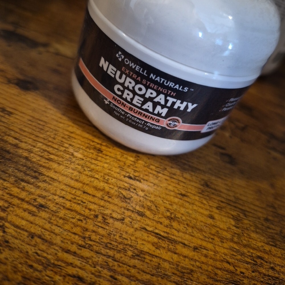 Neuropathy Cream - Nwt - Picture 2 of 4